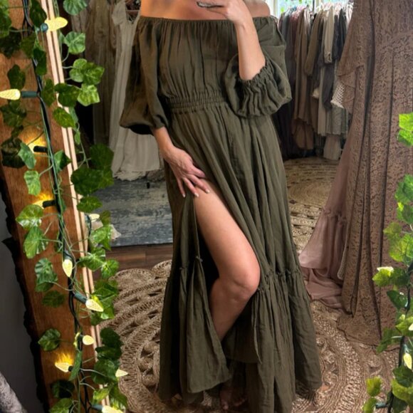 Reclamation Dress (fits xs-xl) - Picture 1 of 4